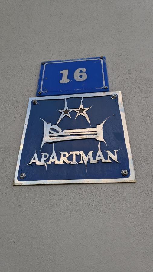 Apartment Marina Vir Kültér fotó